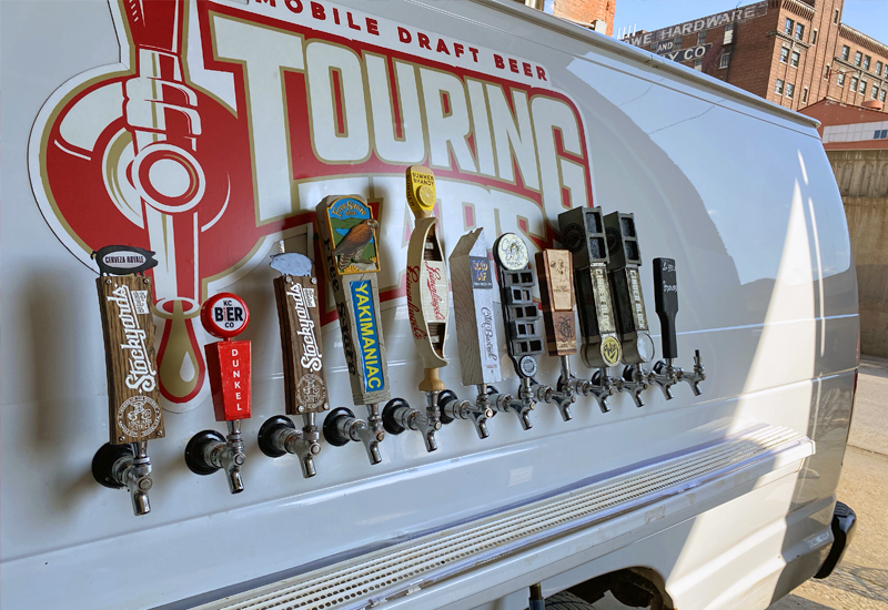 Touring Taps Private Parties